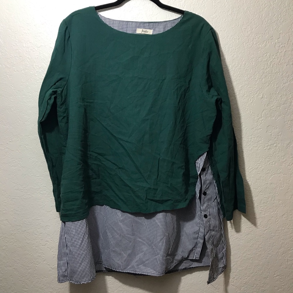 Yuzao top SZ 3XL